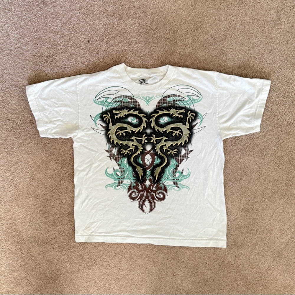 Dragon tee
